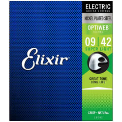 Elixir 19002 Electric Optiweb 09-042
