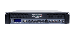Amplificador de línea Tecshow Dome core 240