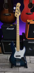 Bajo Eléctrico Neo Classic NJB100MBAH WB JB Funda