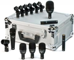 Audix FP7 Set de Micrófonos para Batería 7 piezas 2