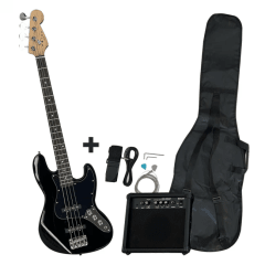 Wotan Frigg-Pack | Pack combo bajo + Amplificador + Funda