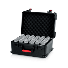 Gator GTSA MIC 30 Case para 30 Micrófonos