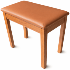 Velstein S80 Brown - Banqueta para Piano