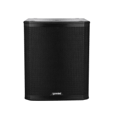 GEMINI Sub Bajo activo 18 Bluetooth ZRXS18BT