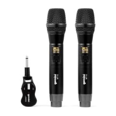 GEMINI GMU-M200 MIC INALAMBRICO DOBLE