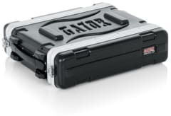 GATOR GR2L Rack 2U largo