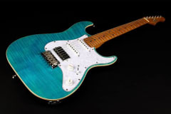 Jet Guitars JS450 OBL 0