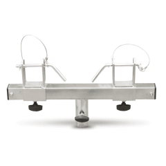 VLTG ADAPTADOR MALACATE/TORRE PARA TRUSS