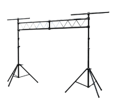IPM2T Stand Atril Doble Kabel