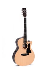 Guitarra E/A Sigma SG-GTCE