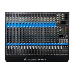 Mixer K-Acoustic KN Pro 16