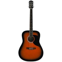 EKO GUITARRA RANGER VI EQ BROWN SUNBURST
