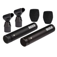 Rode M5 MP - Microfono Condensador (Par) 0