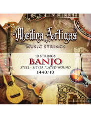 Medina Artigas Banjo 10 cuerdas