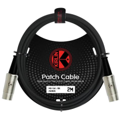 MIDI 5 pines 2 mts MD-561-2M cable kirlin