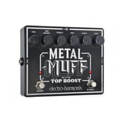 METAL MUFF TOP BOOST