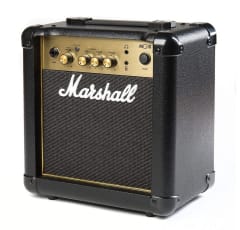 Amplificador de Guitarra 10W MG10G – Marshall 0