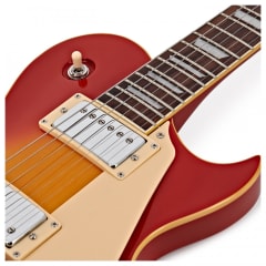 Guitarra Eléctrica Aria Pro II PE350STD Les Paul Aged Chery 0