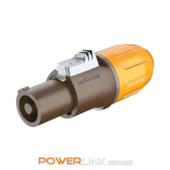 ROXTONE RAC3FCI-WP Plug PowerCON