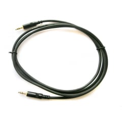 Cable Rean mini plug stereo 0.61mt