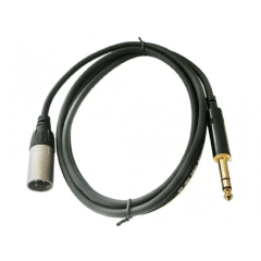 REAN Cable XLR Macho Plug bal 3 mts NRA-140-0050-030