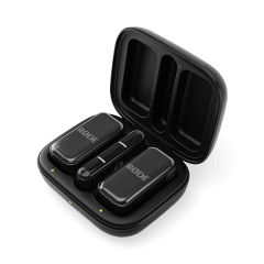 Rode Wireless Micro - Micrófono Inalámbrico portátil USB-C
