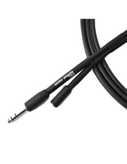 Santo Angelo Cable Audio OFC AC23 6mt Plug TRS a Mini Plug