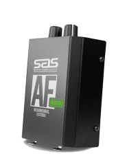 Santo Angelo Amplificador Fonos AFR Stereo XLR In Litio 0