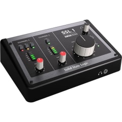 Interfaz Solid State Logic SSL1 0
