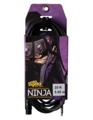 NINJA-G OFC 3.05M Plug Santo Angelo Cable Guitarra