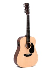 Guitarra E/A SIGMA DM12E