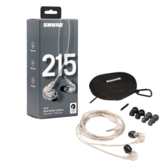 Shure SE215