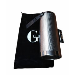 Güira Torpedo Metálico C/Peineta