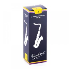 Caña Saxo Tenor Vandoren 3