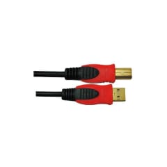 STUDIOMASTER Cable USB A - USB B 1mt