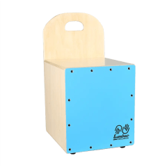 Tp100 Cajón Peruano Niño Tumbao Bl