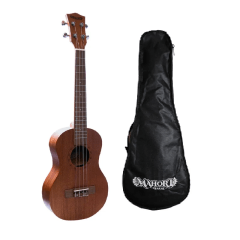Mahori Ukelele (Tenor, Concierto y Soprano)