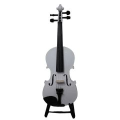 Violín 1/2 Livorno Blanco LIV-27-WH