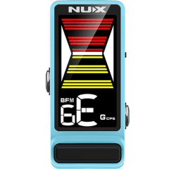 Pedal NUX Afinador NTU-3
