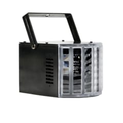 POCKET DERBY 6M 6PCS*1W LED RGBW TECSHOW