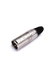 Santo Angelo Conector XLR L3FNN01 Hembra Volante