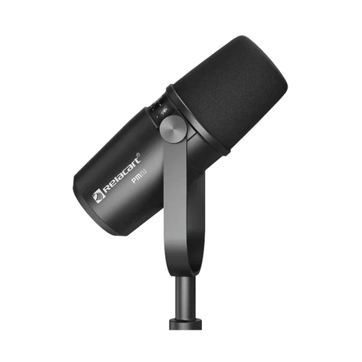 Relacart PM2 Micrófono Dinámico2