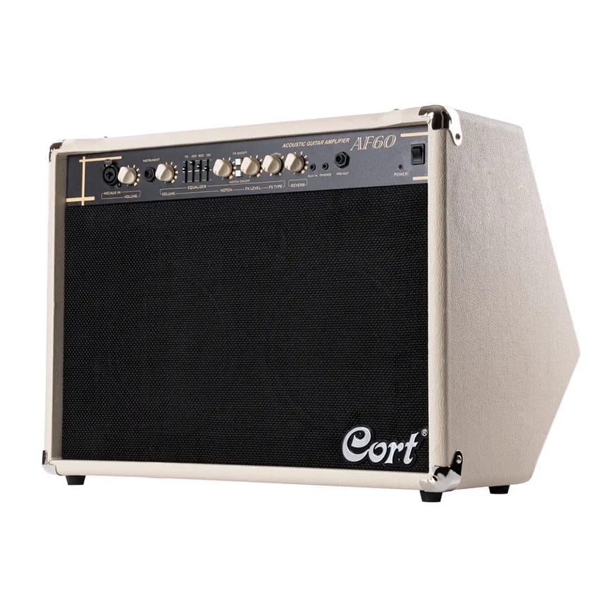 Cort Amplificador Guitarra Acústica AF601