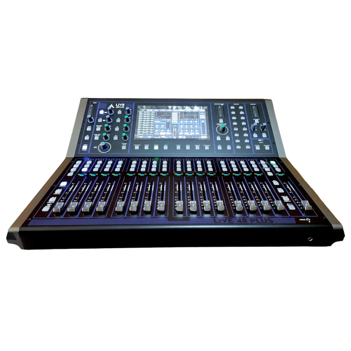 Mixer digital Audiolab Live 24XL1
