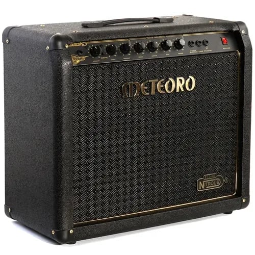 Amplificador Meteoro Nitrous GS 1001