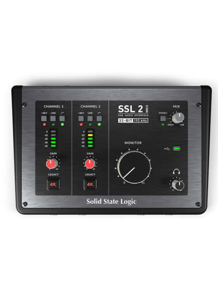Interfaz SSL21