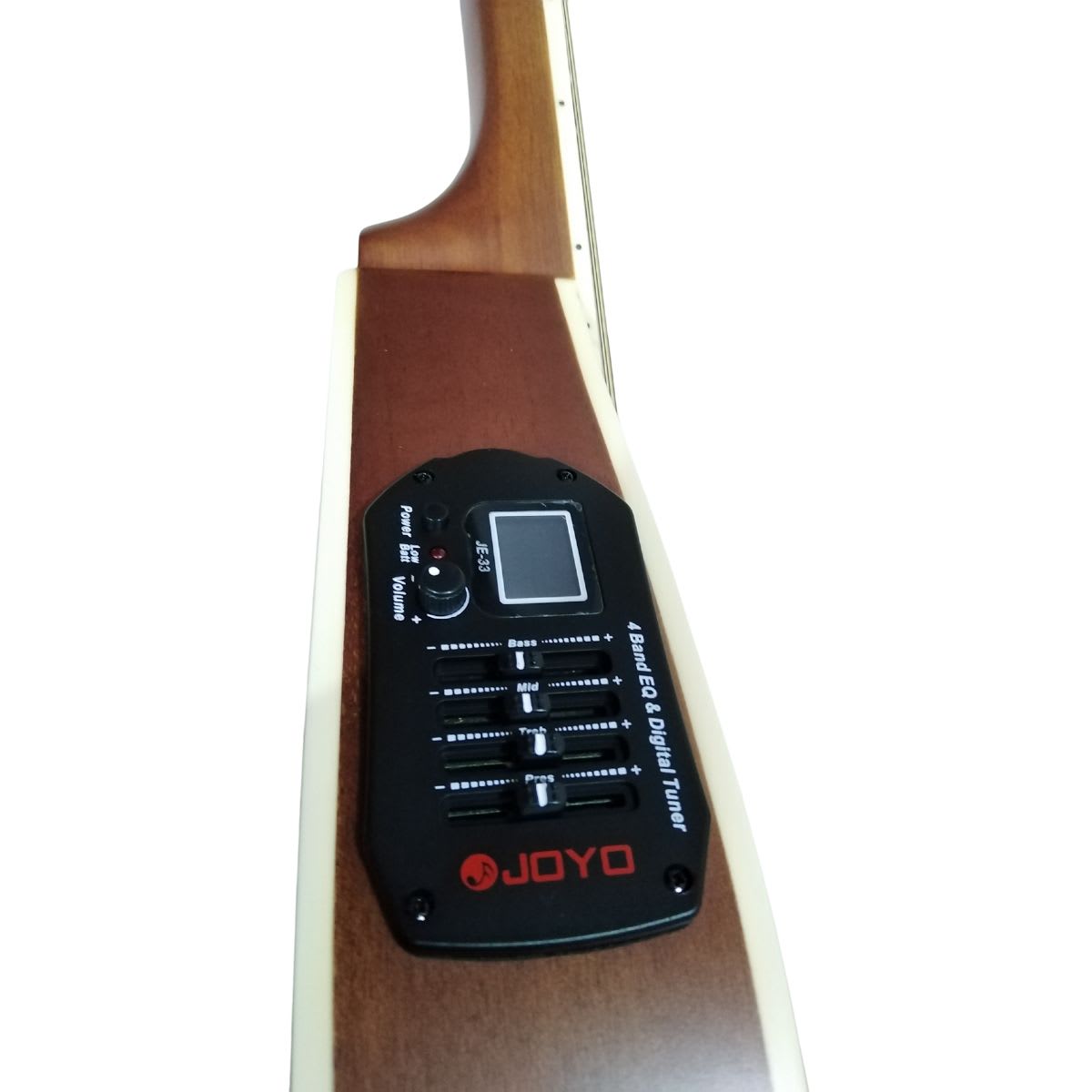 Mandolina Electroacústica GCR 12 cuerdas5