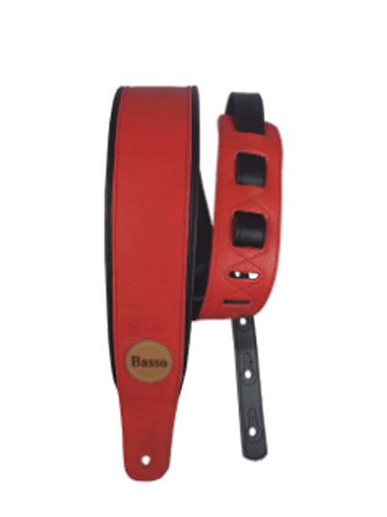 Basso Correa Guitarra CLASSIC CLA 05 Rojo 7-145cm1