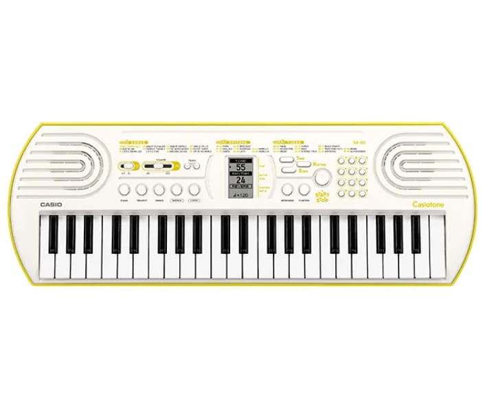 SA-80H2 TECLADO PERSONAL CASIO1