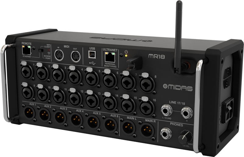 MIDAS MR181